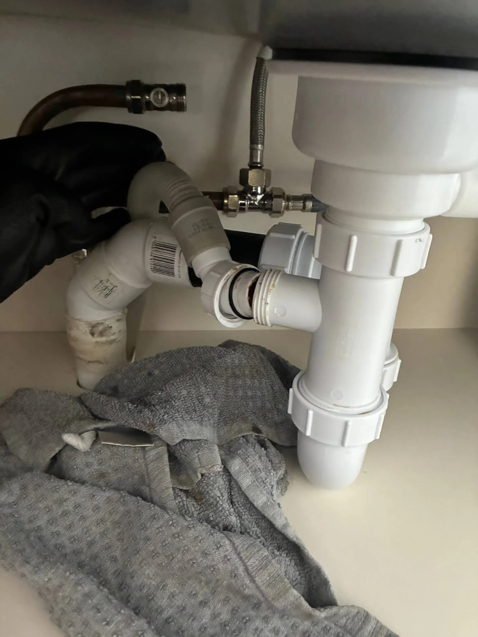 Waterdrop X12 Reverse Osmosis filter