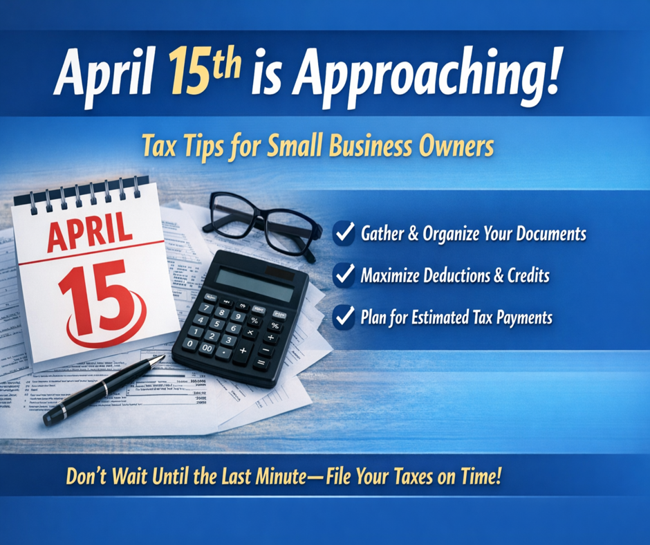 Link to Tax Tips Newsletter