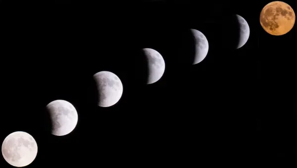 How to Photograph and Composite the Moon