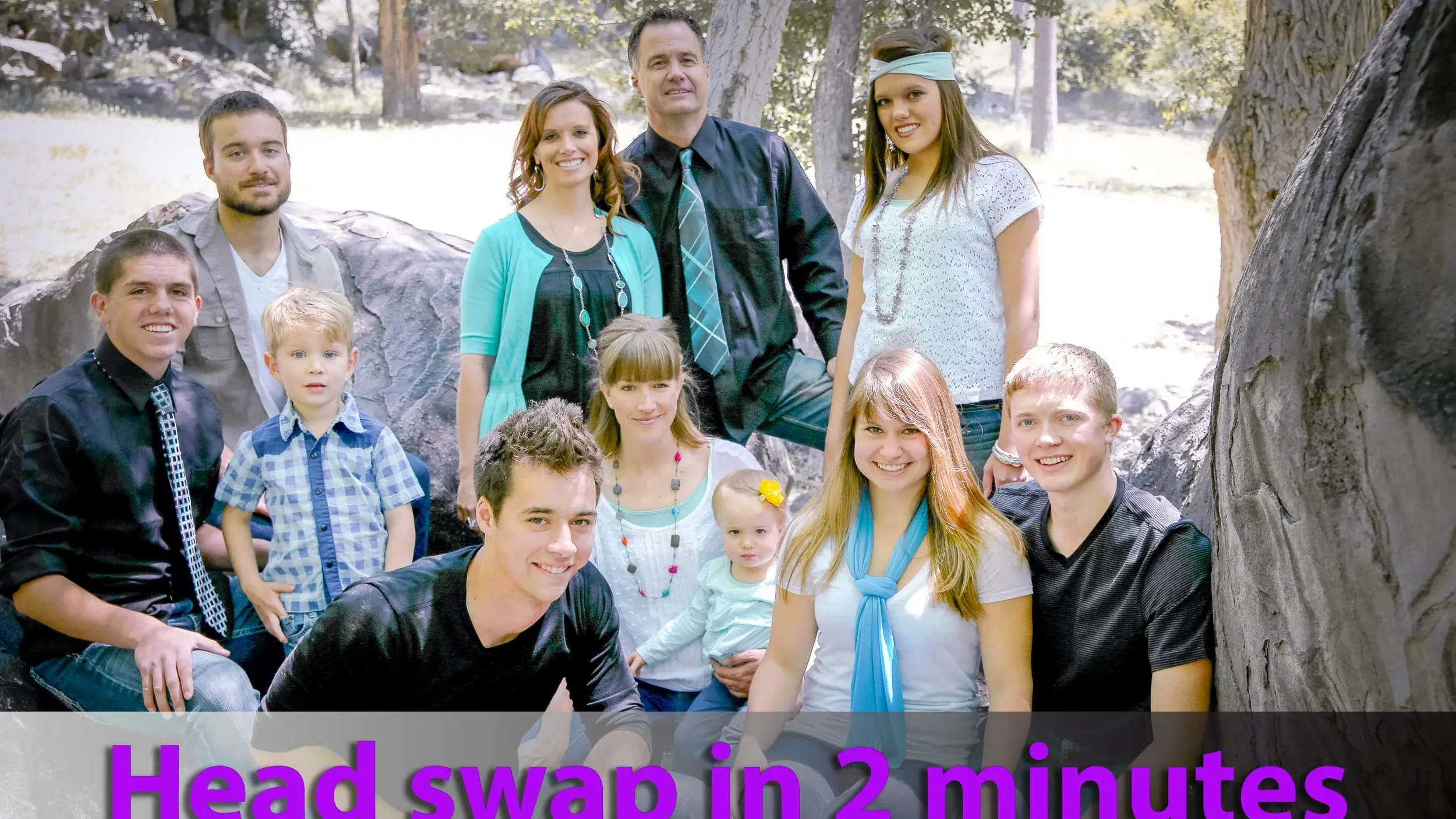 Quick Tip: Head Swap in Under 2 Minutes