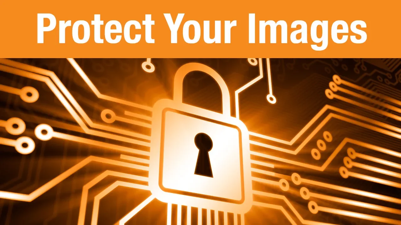 How to Protect Your Online Galleries