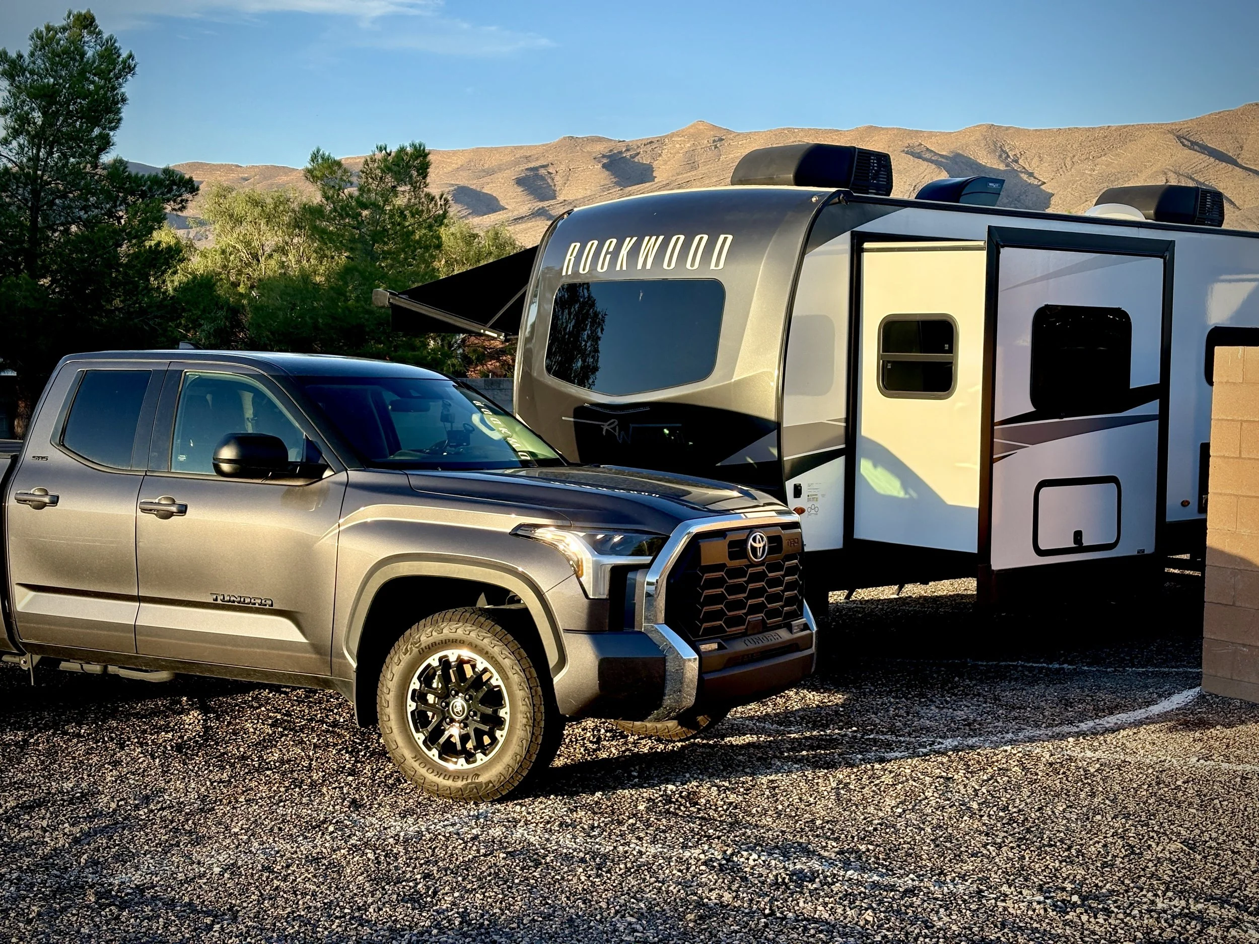 Part 2: Disneyland, Disco, and Downpours: Lessons from the Road