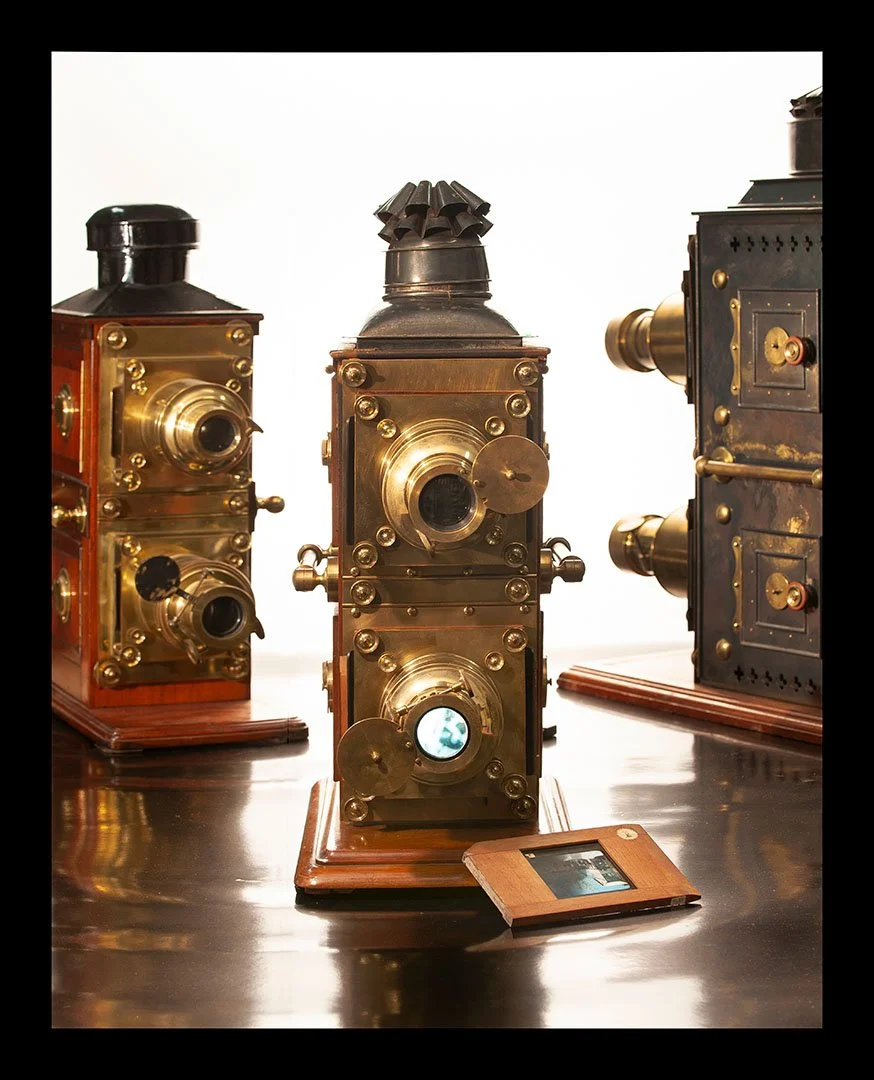 Werner Nekes Collection Magic Lanterns