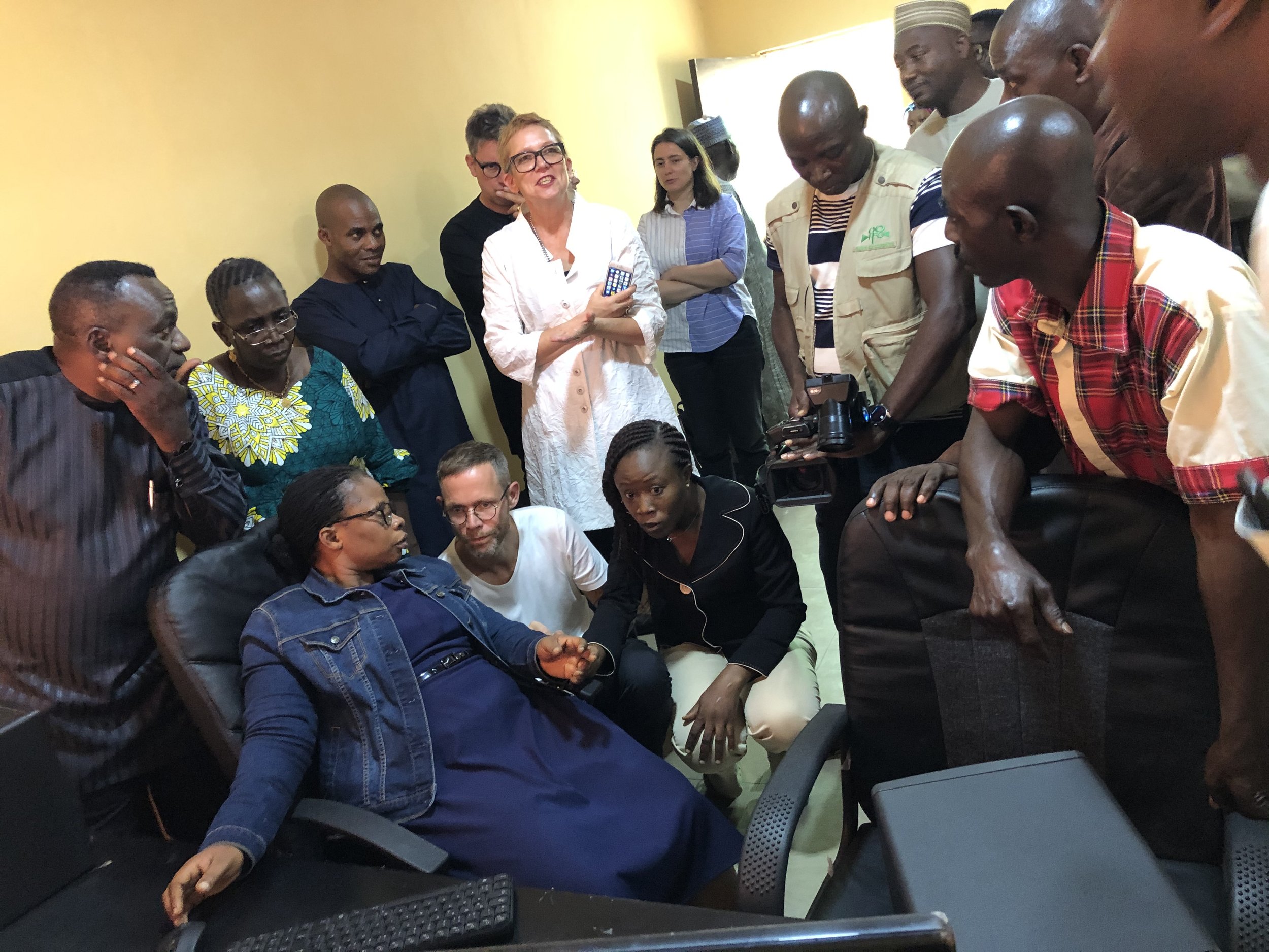 DFF Projects: Nigeria