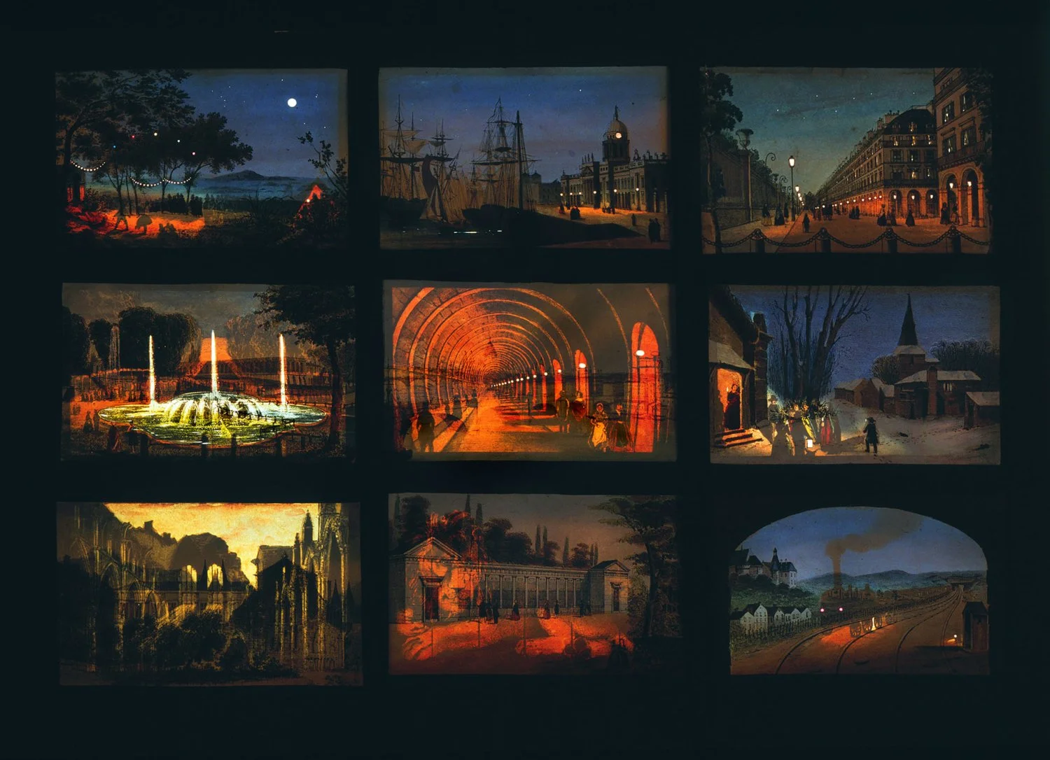 Werner Nekes Collection Polyrama Panoptique Images