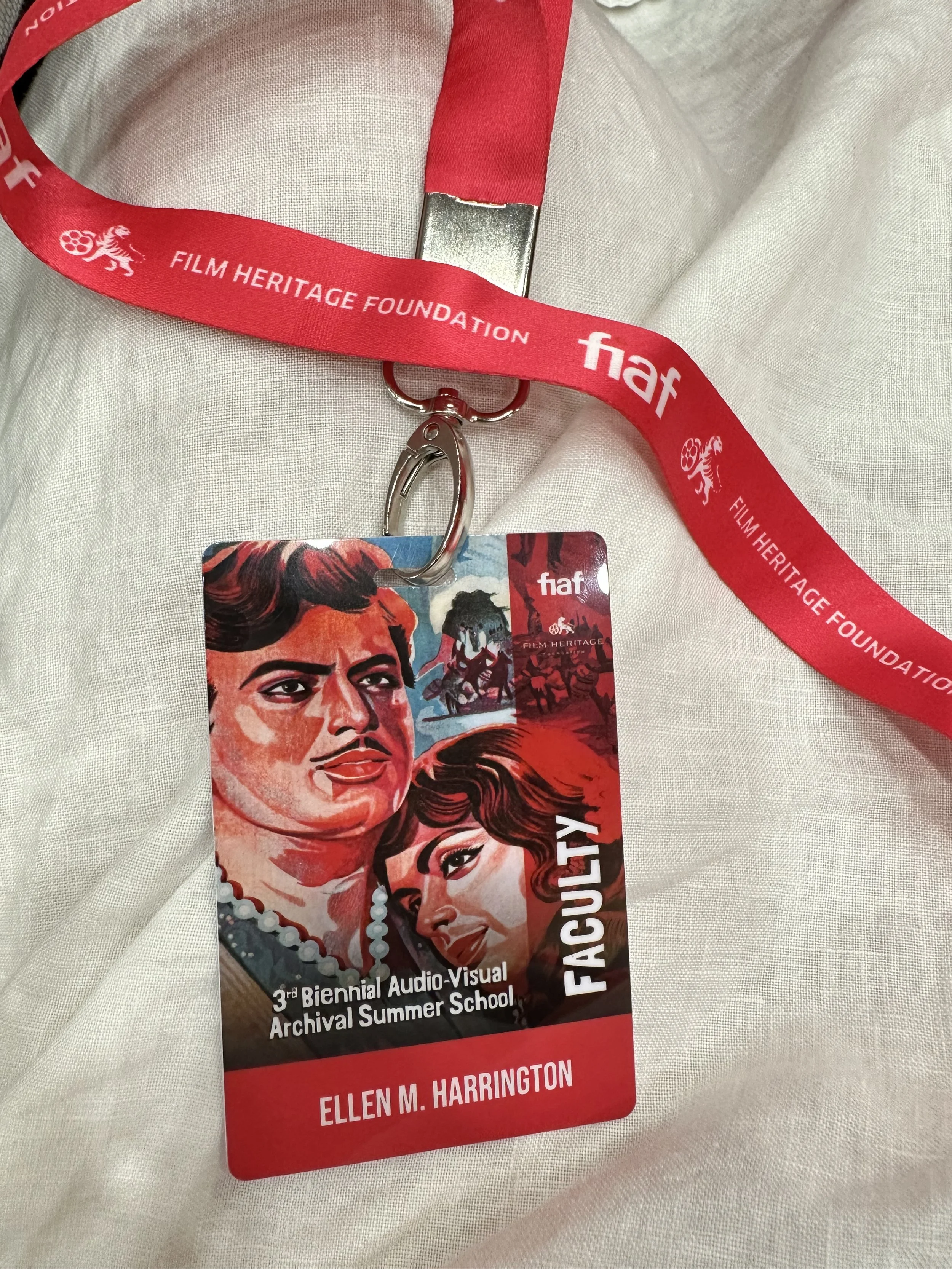 International Teaching: Jordan and India