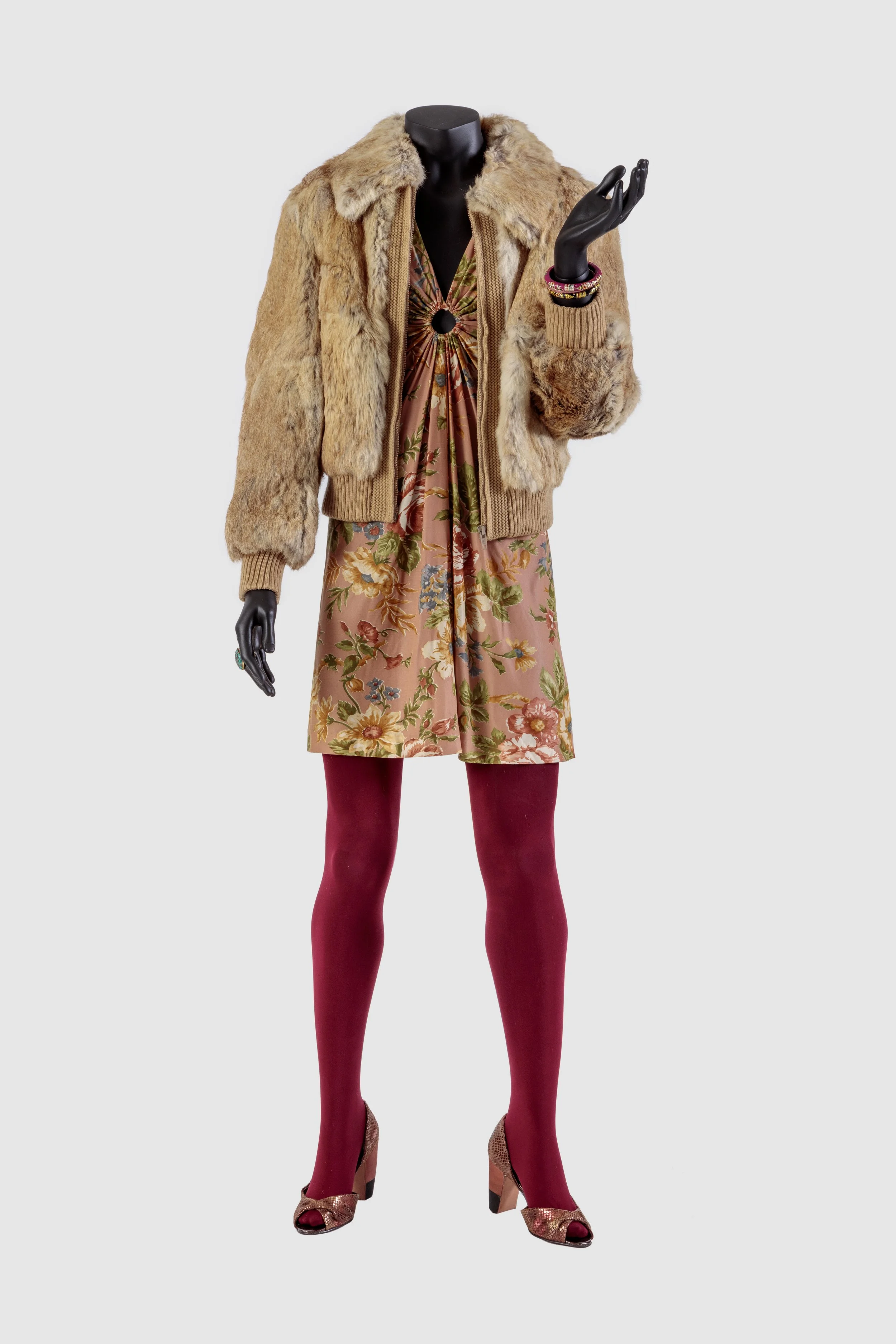 Jared Leto costume, THE DALLAS BUYERS CLUB