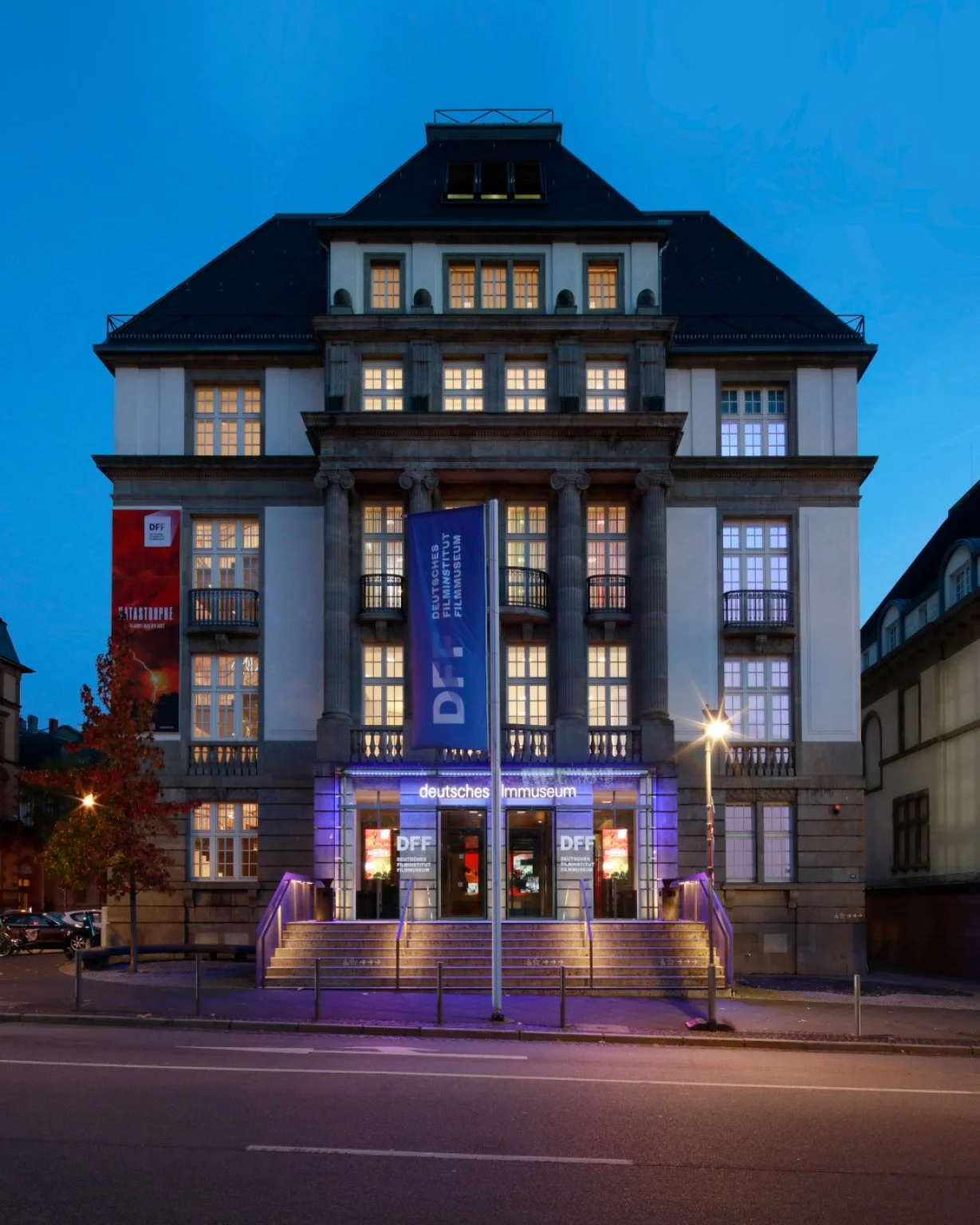 DFF - Deutsches Filminstitut & Filmmuseum