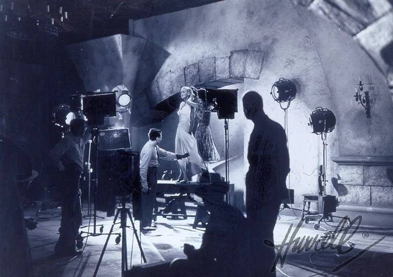 George Harrell exhibition 