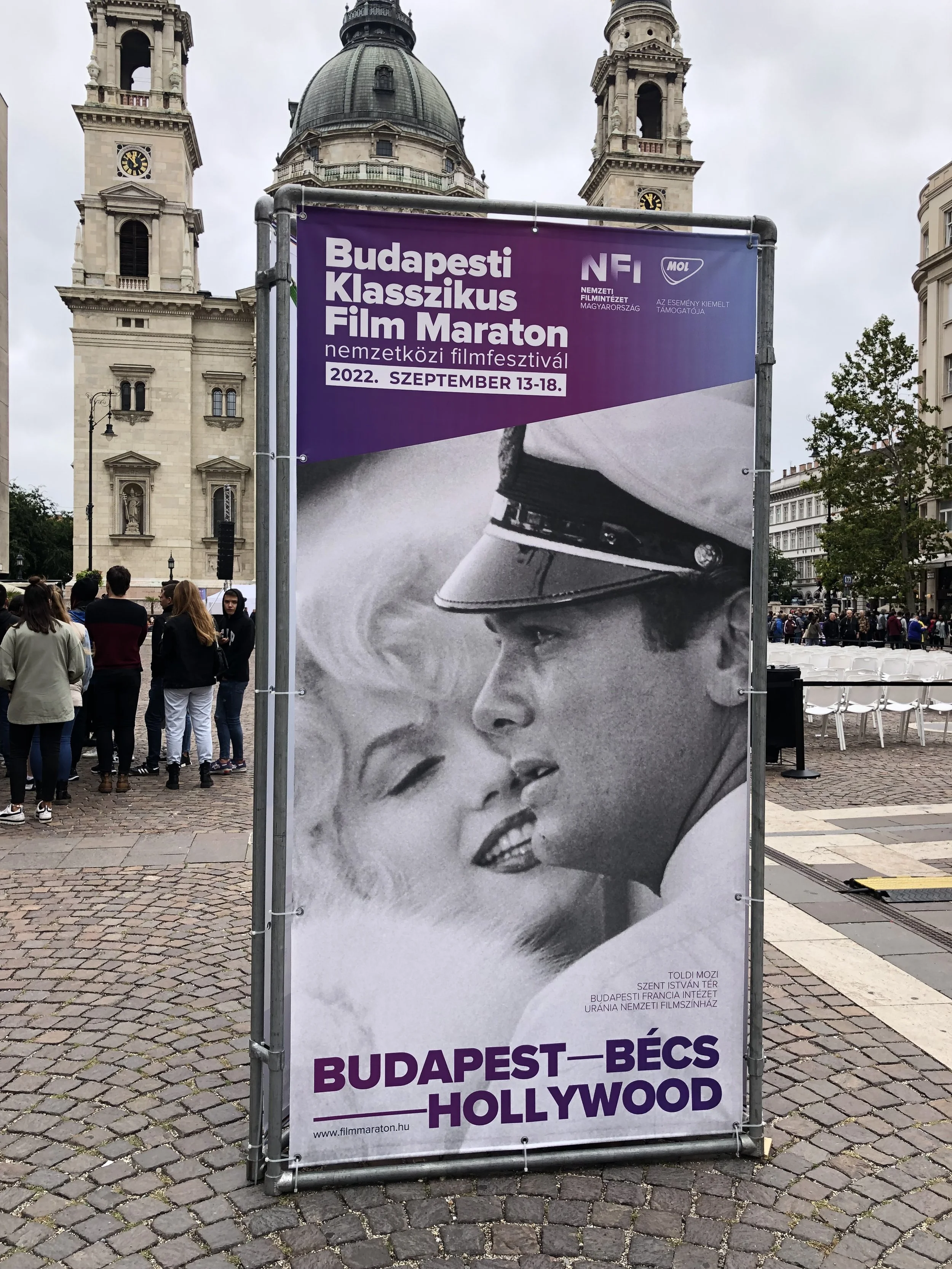 Budapest Classic Film Marathon 