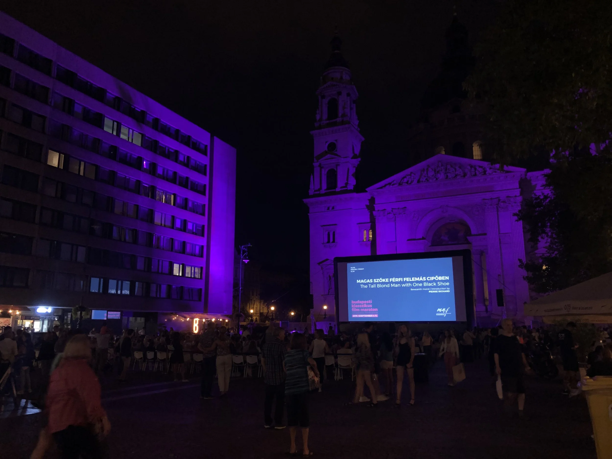 Budapest Classic Film Marathon 