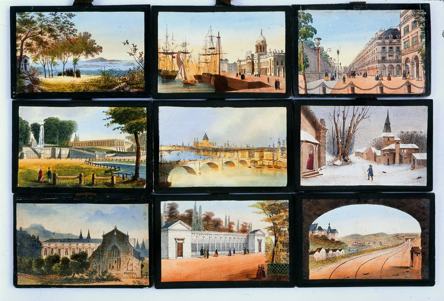 Werner Nikes Collection Poyrama Panoptique