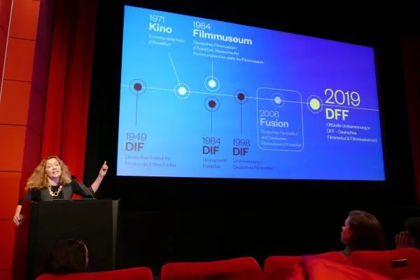 DFF Press Conference 