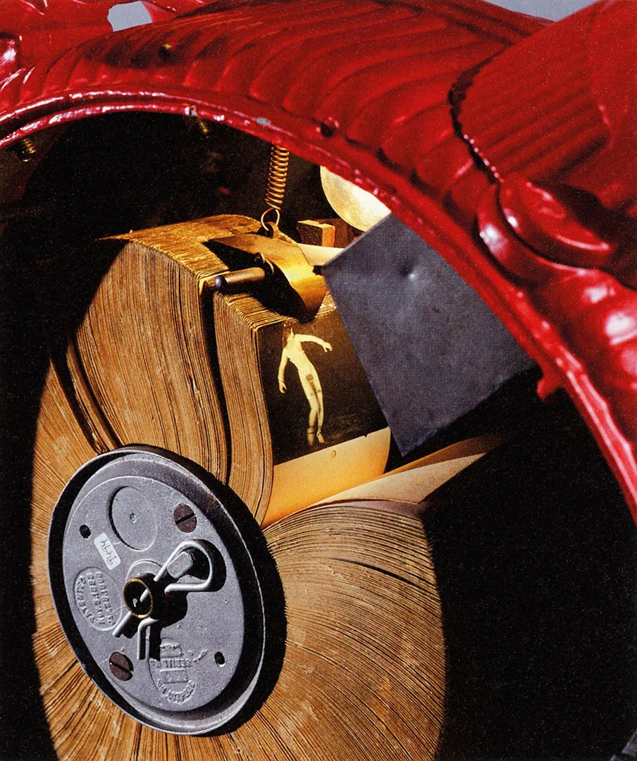 Werner Nikes Collection Mutoscope