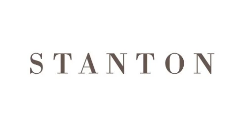 The word 'STANTON' written in large, uppercase letters.
