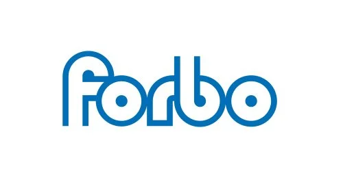 Forbo logo in blue text.