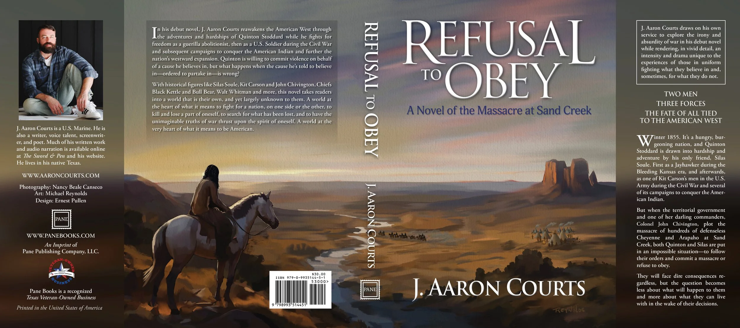 RefusalToObey Dust Cover.jpg