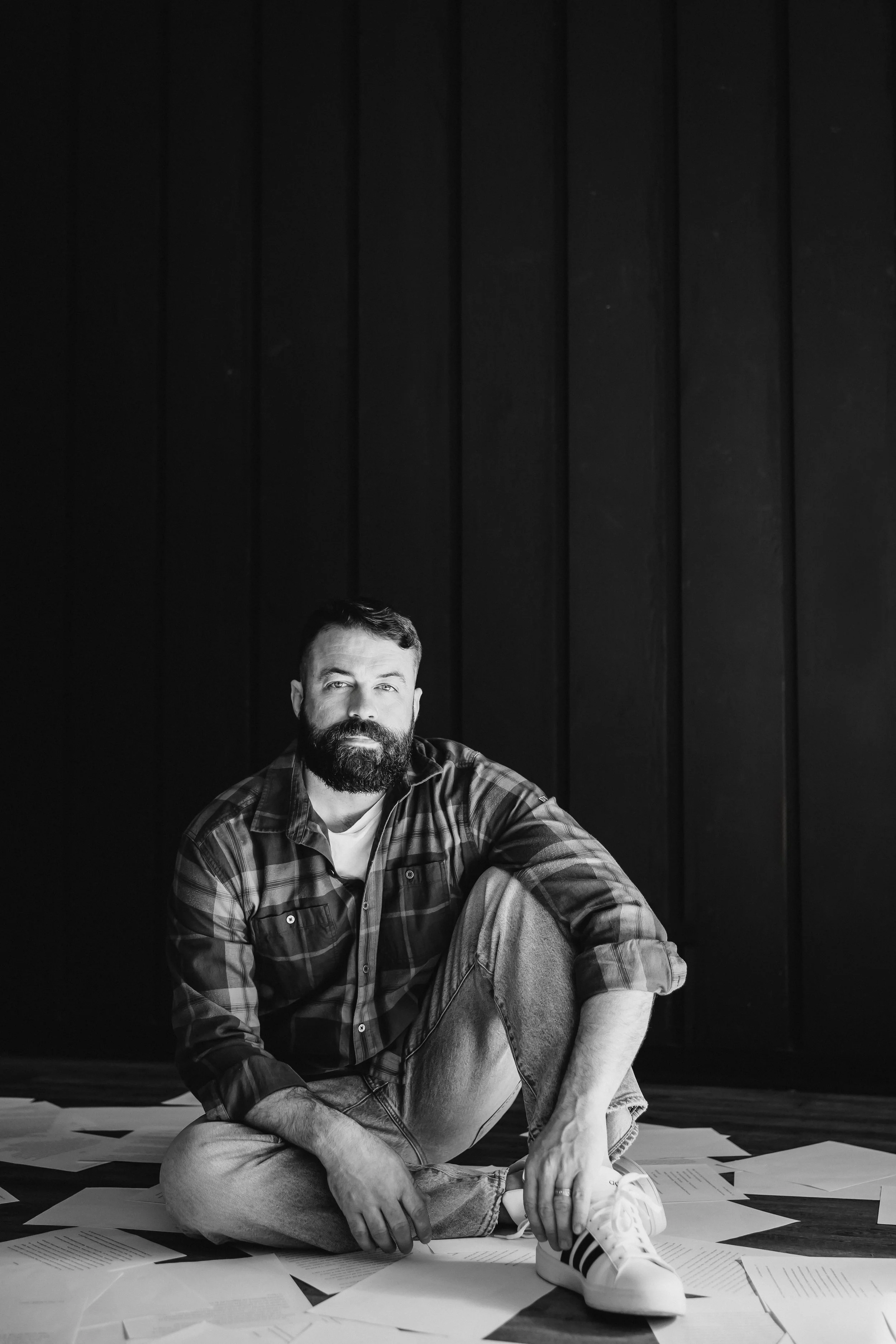 Author Reading Series with J. Aaron Courts 