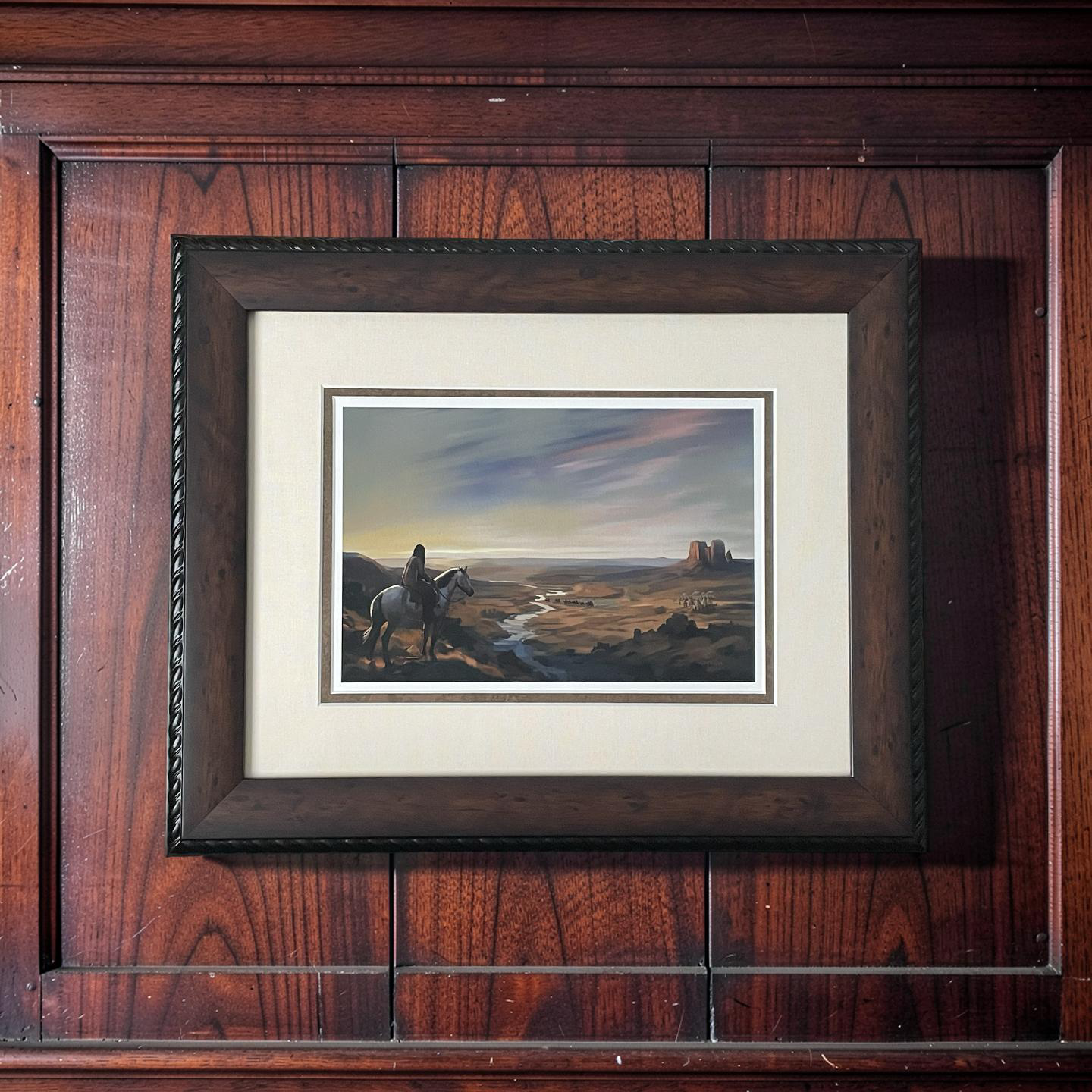 Refusal to Obey Limited Fine Art Print