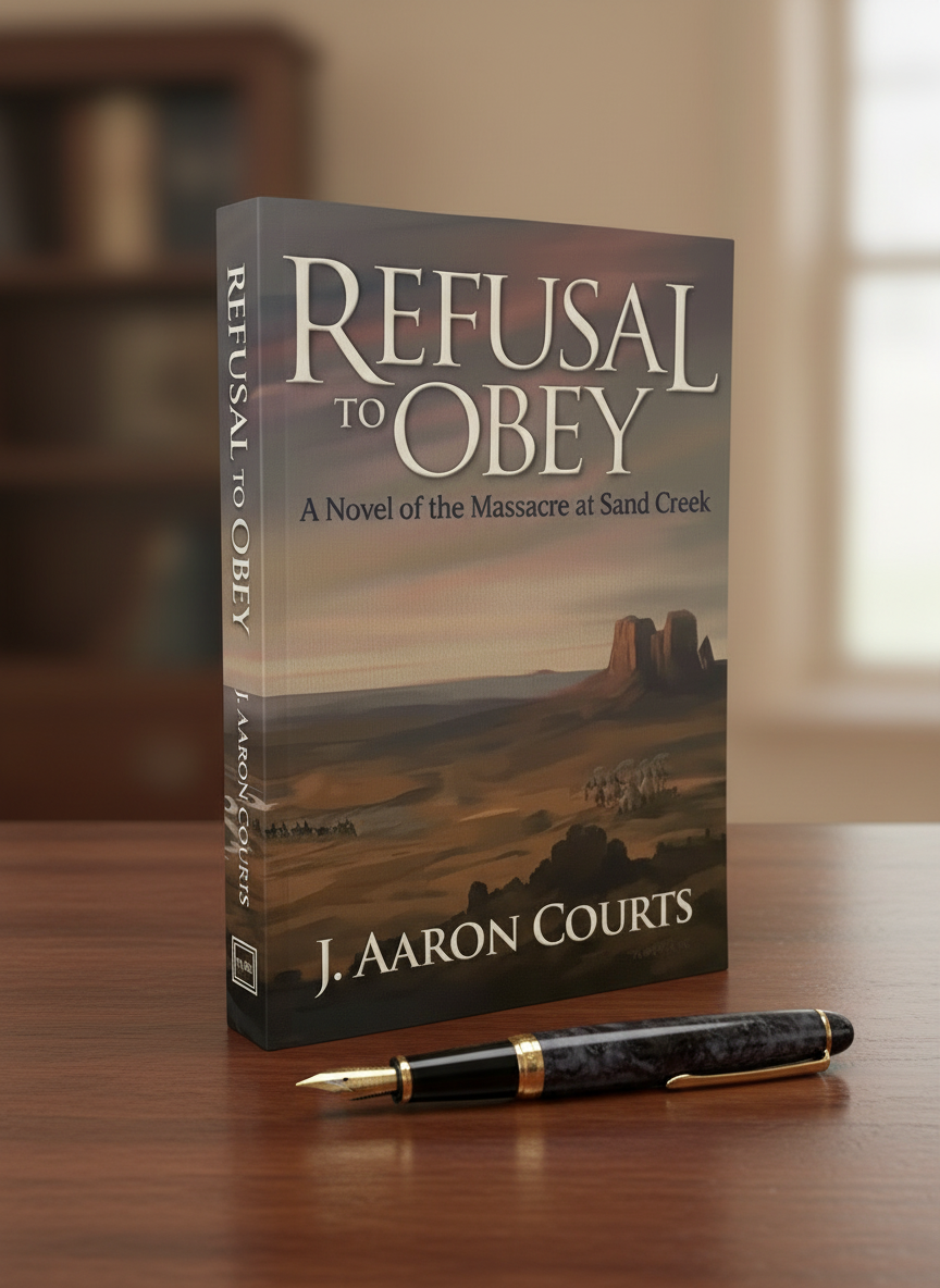 Get Your Copy Signed