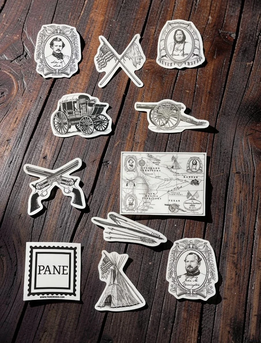 Refusal to Obey Sticker Pack