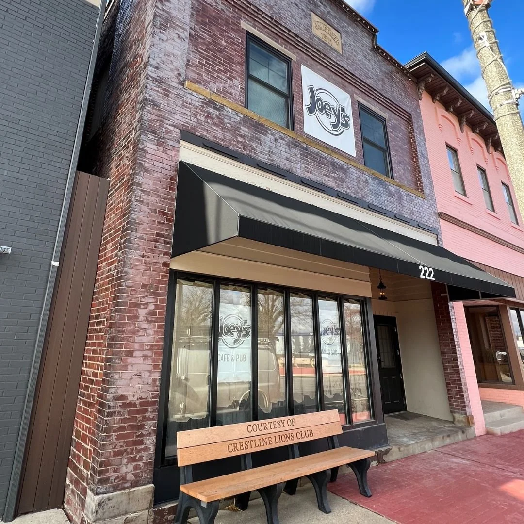 Dining in Crestline, Ohio | A Small-Town Culinary Roundup!