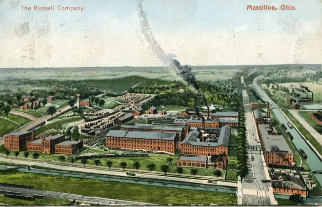Industry &amp; Economy in Massillon, Ohio – Business Landscape &amp; Opportunity