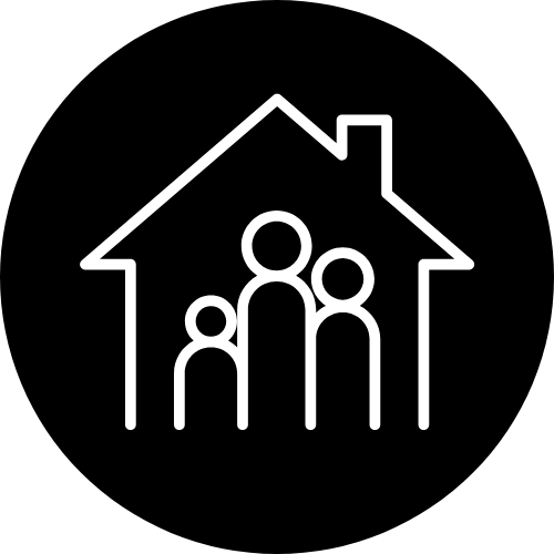 Every home supports families, jobs, and growth