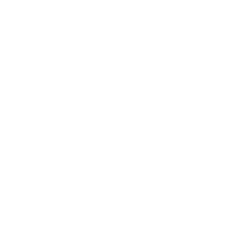 Icon of an envelope with a check mark on a black background.