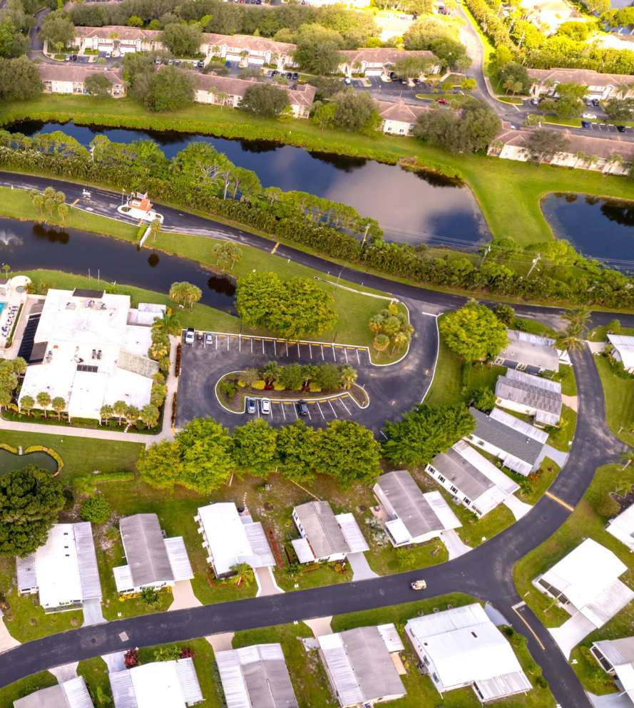 Canaveral Landing | Manufactured Home Heartstone Communities