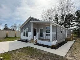 Low-maintenance, energy-efficient homes ideal for modern living