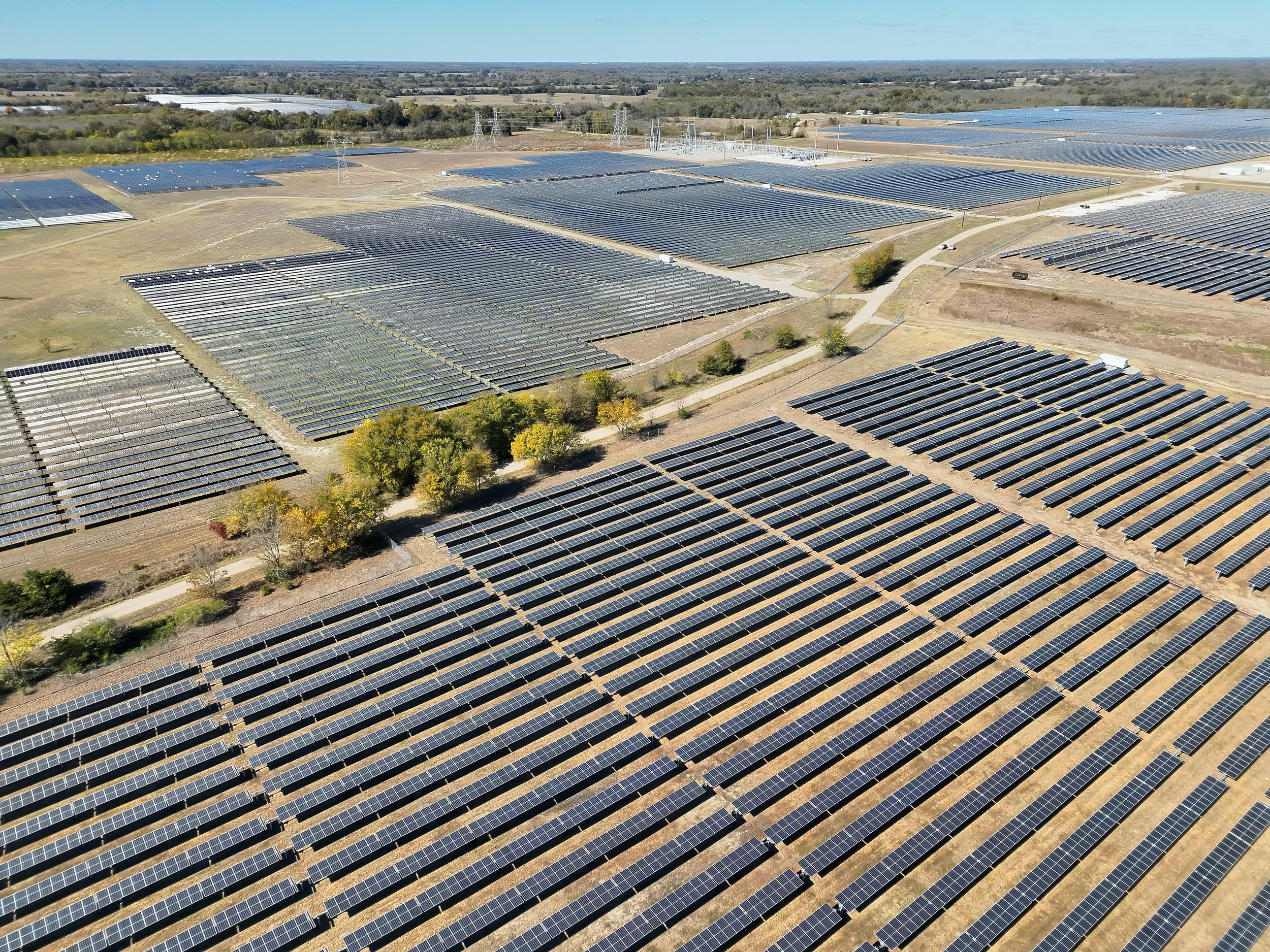 Enhancing Solar O&amp;M Efficiency: The Power of Drones for Thermal Inspections
