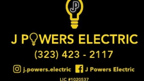 J POWERS ELECTRIC 