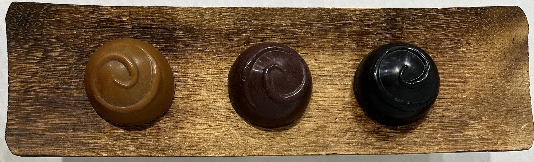 A Flight of Chocolate