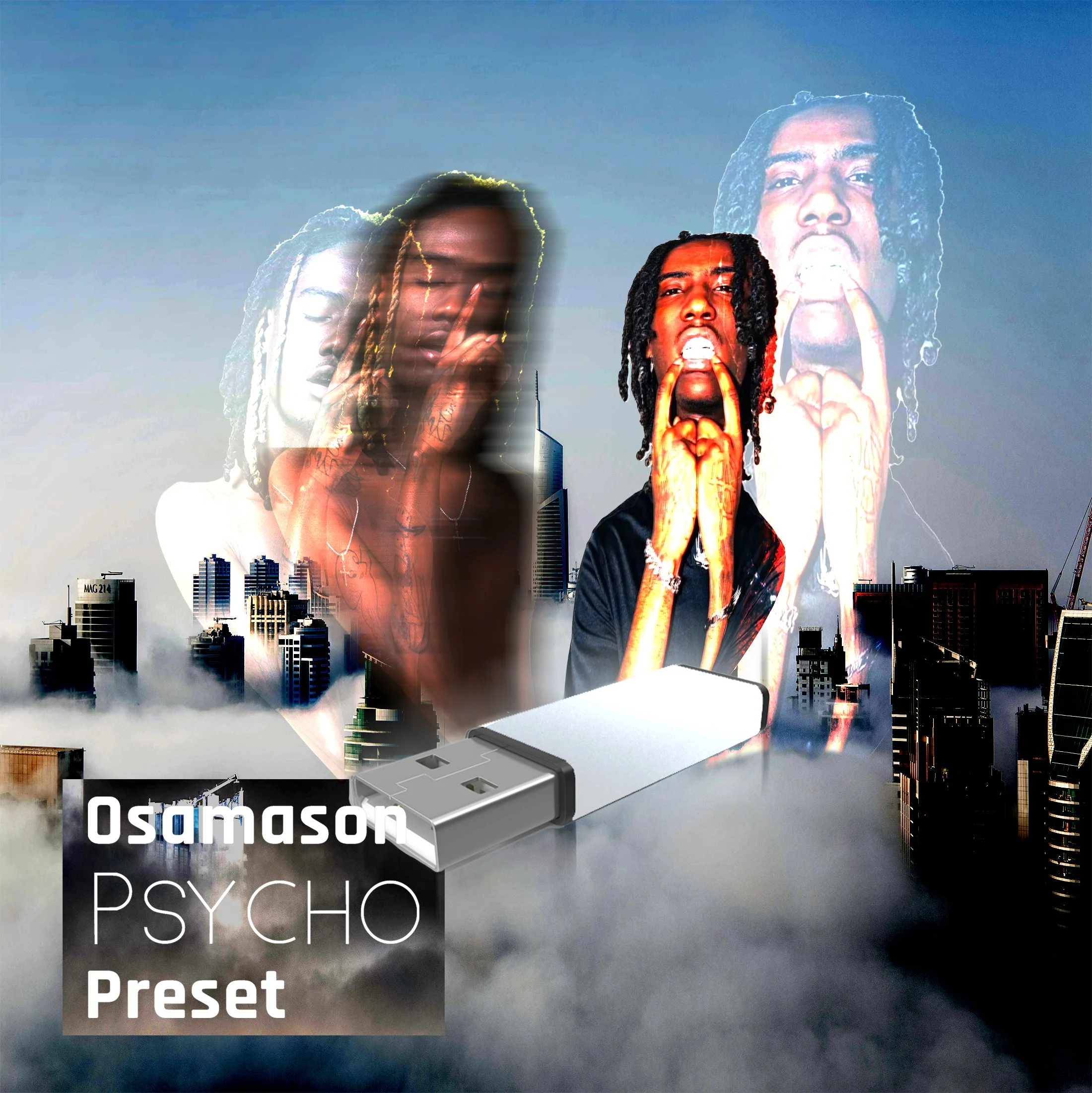 OSAMA "PSYKOTIC" vocal preset