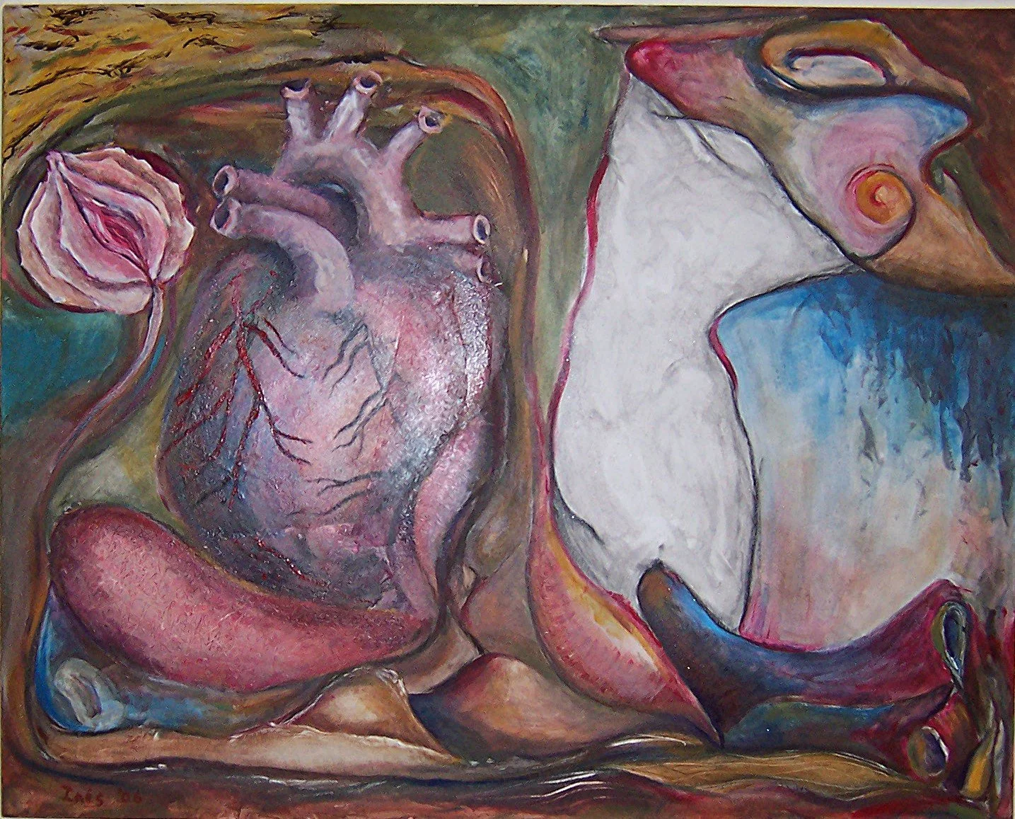 You Look Great, acrylic, 25 x 30.JPG