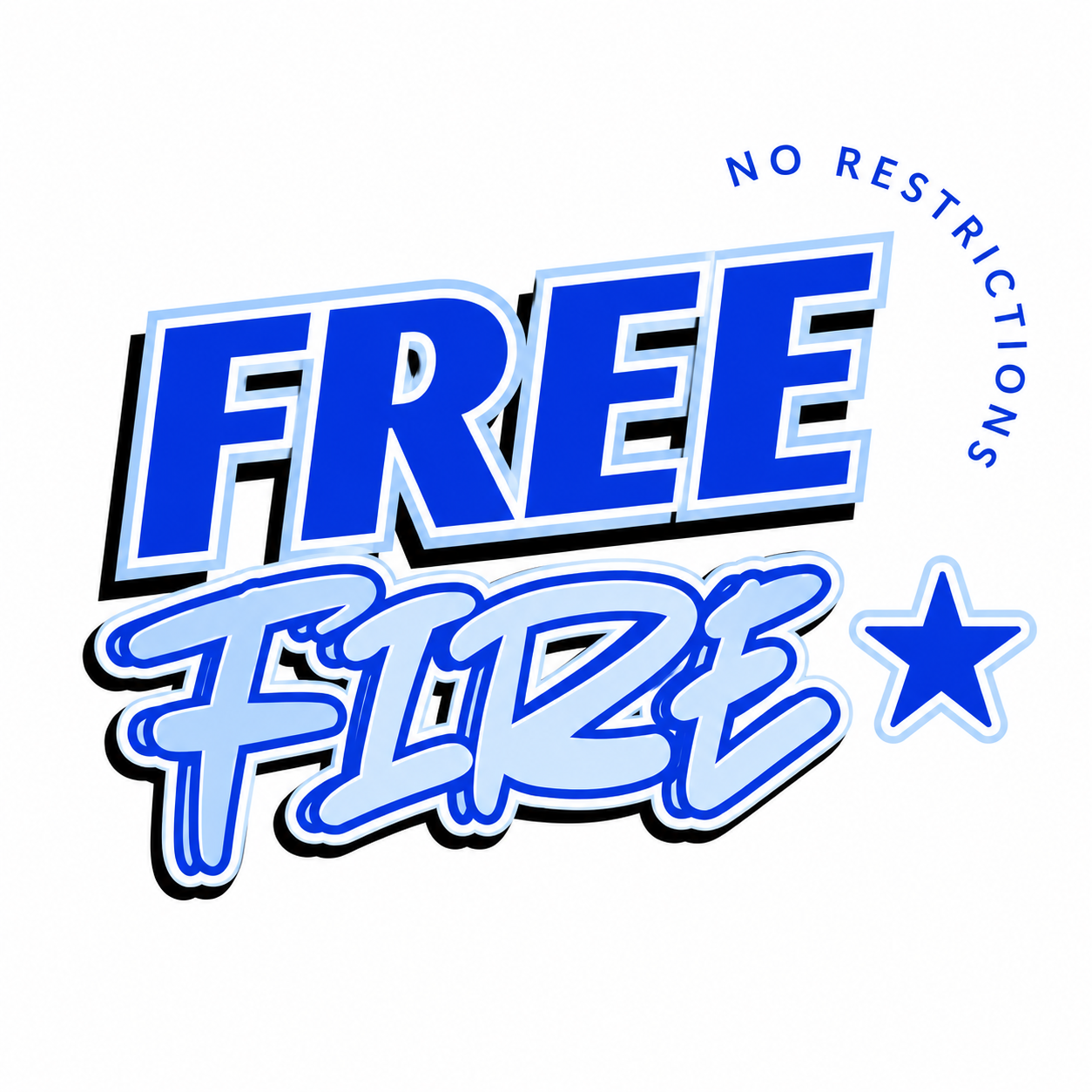 Free Fire Apparel 