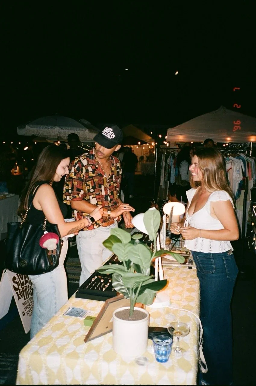 Sound by the Sea Night Market