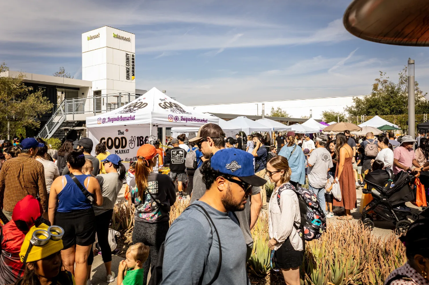 The Good Vibe Market - Cool Girl Summer Market