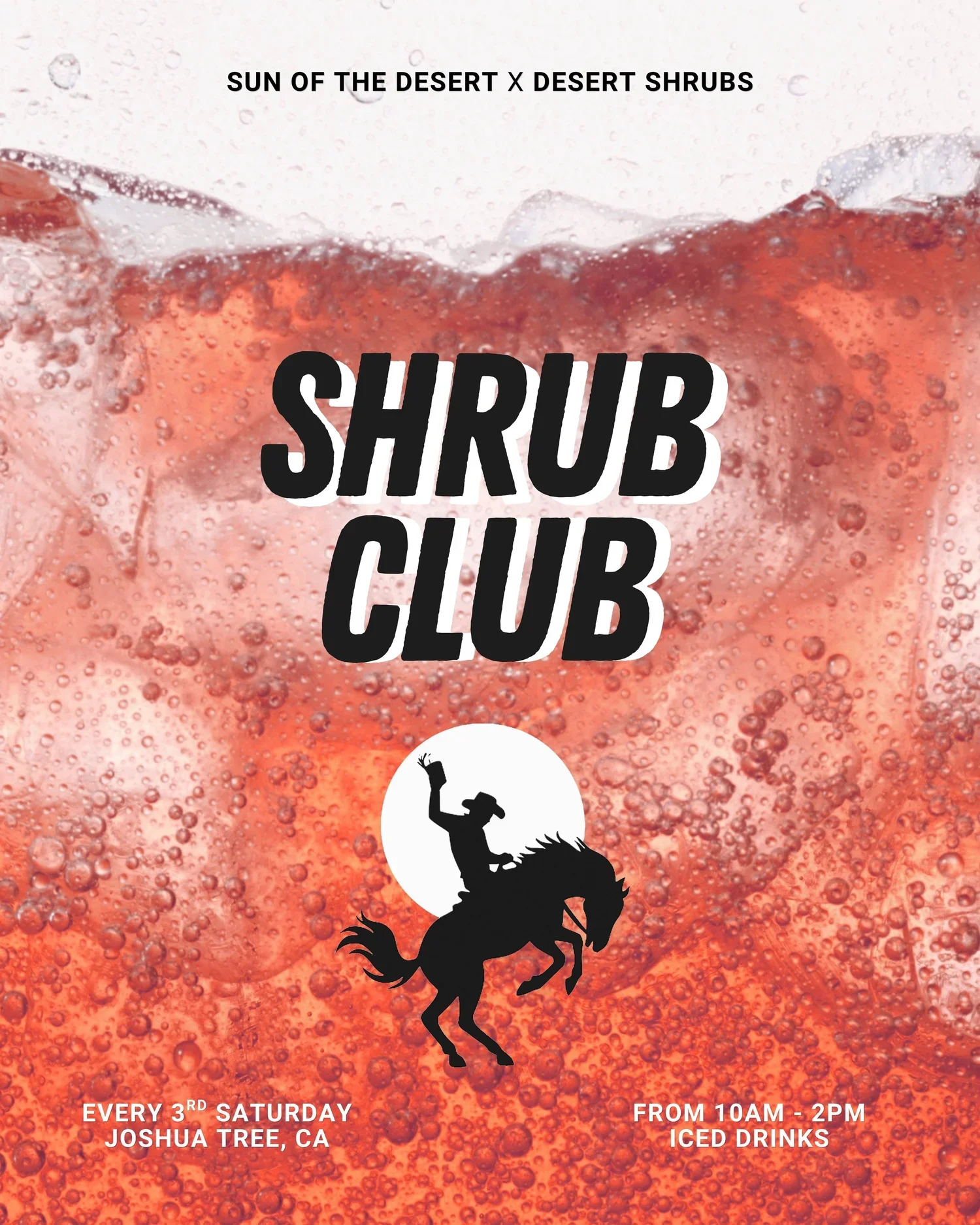 SHRUB CLUB x SOTD