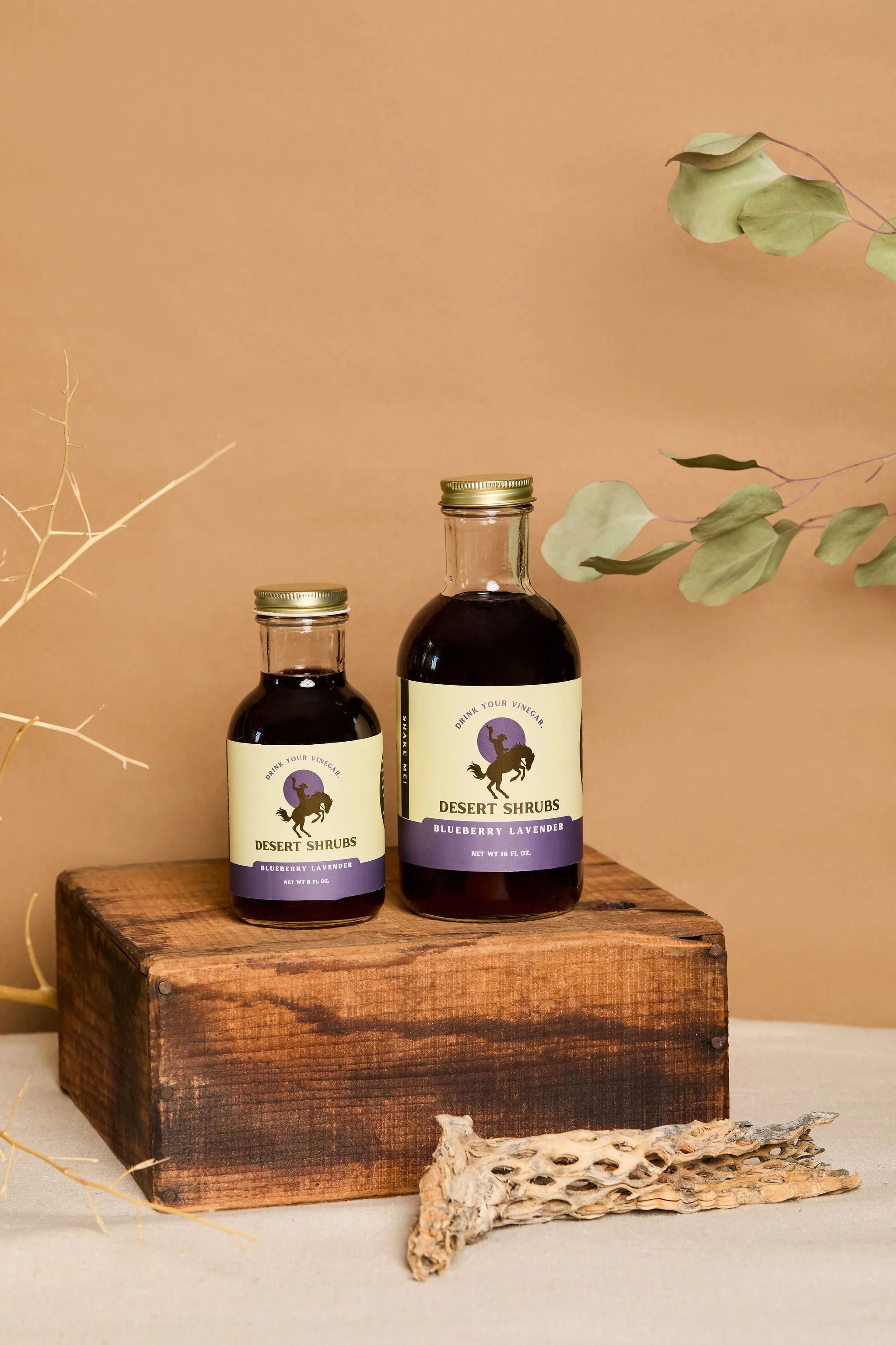 Blueberry Lavender