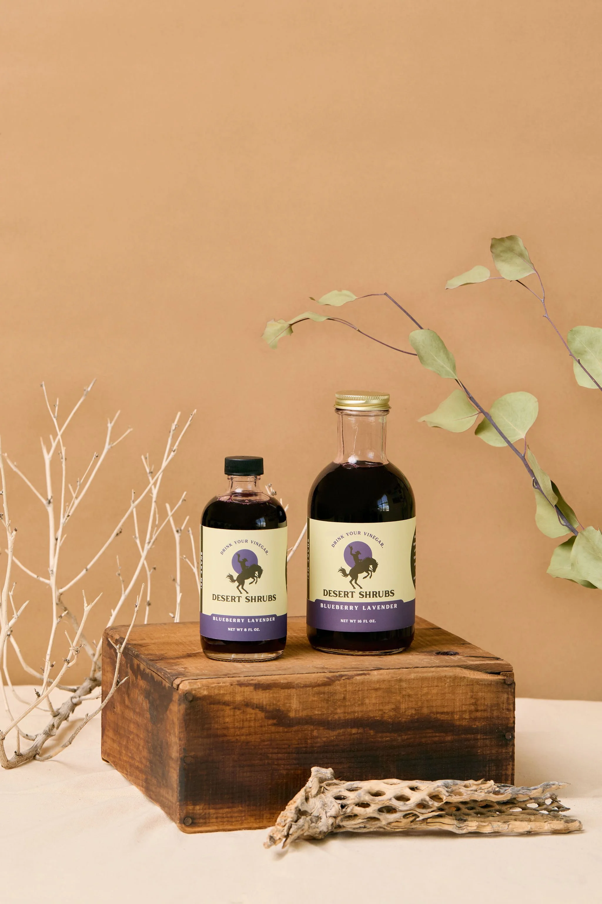 Blueberry Lavender
