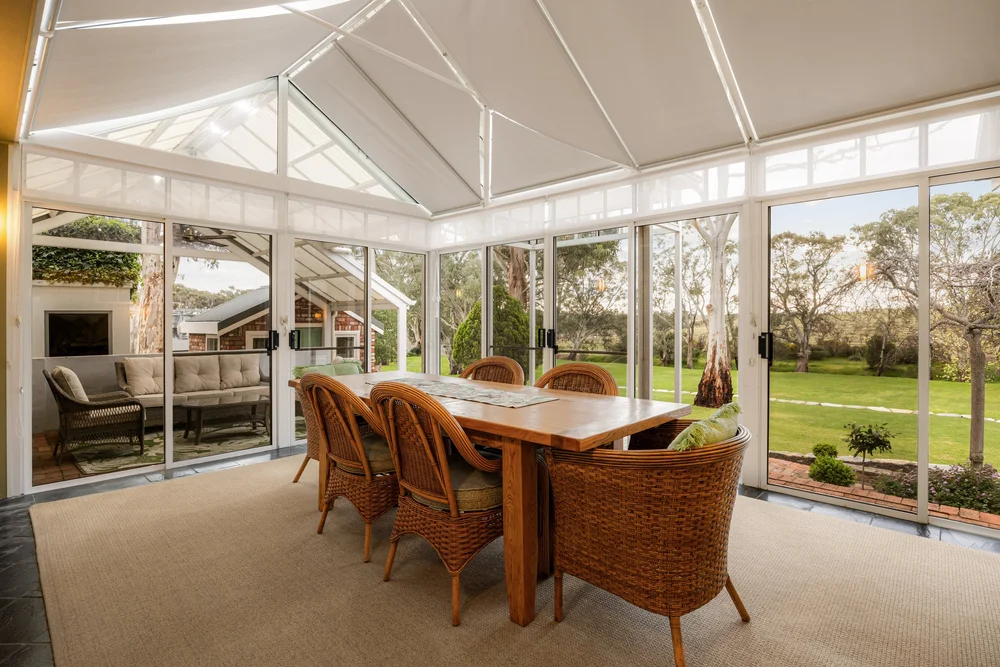 Premium real estate photography, Barossa Valley