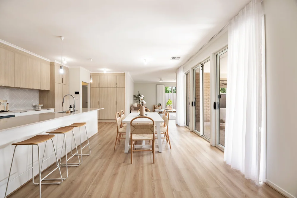 Premium real estate photography, Barossa Valley