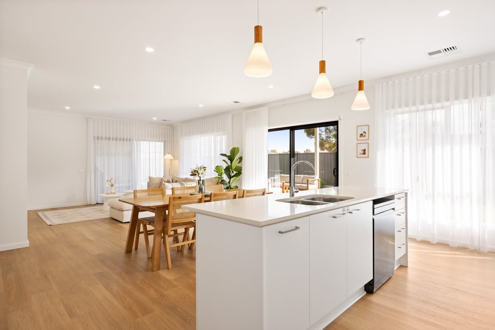 Premium real estate photography, Barossa Valley