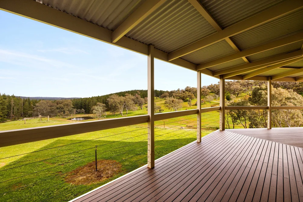 Premium real estate photography, Barossa Valley