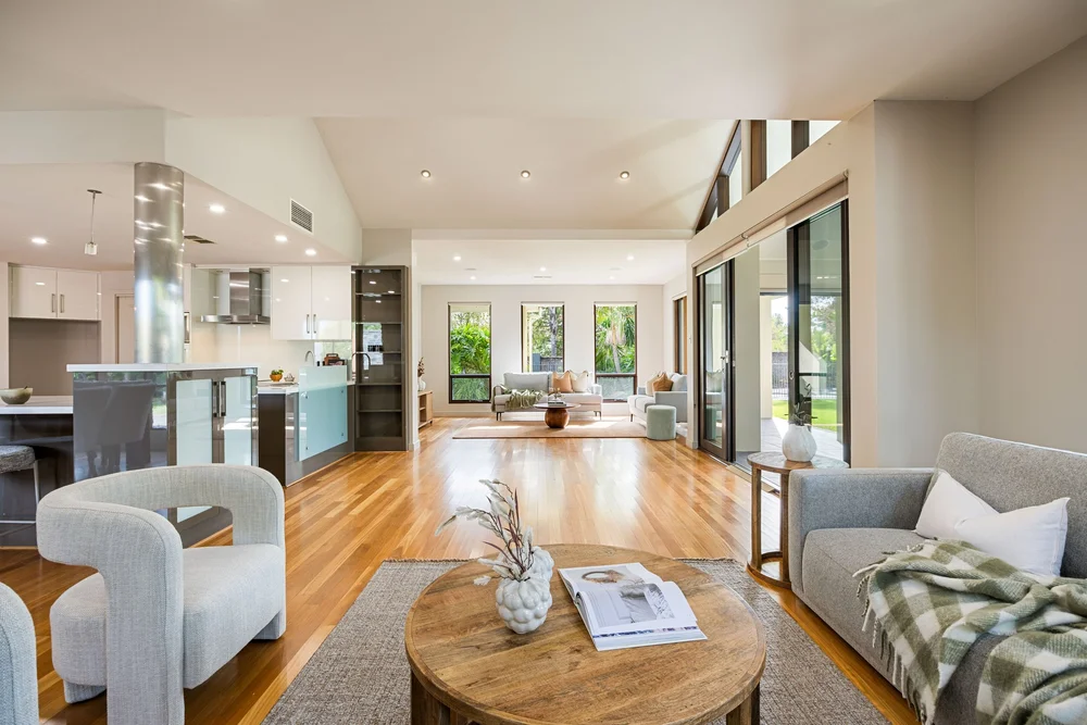 Premium real estate photography, Barossa Valley