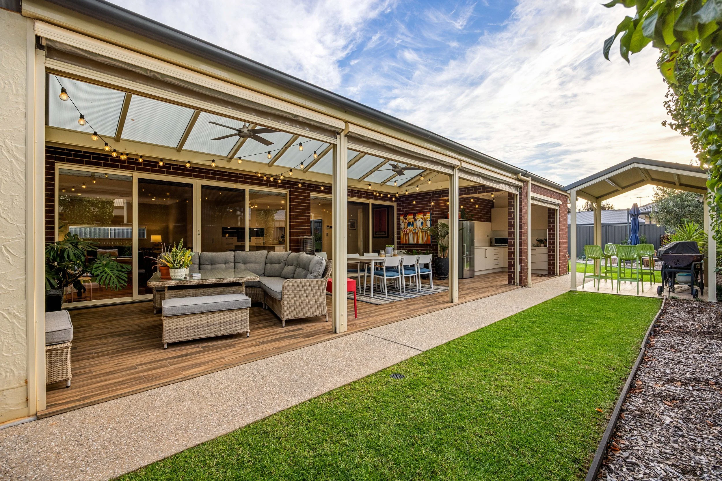 Premium real estate photography, Barossa Valley