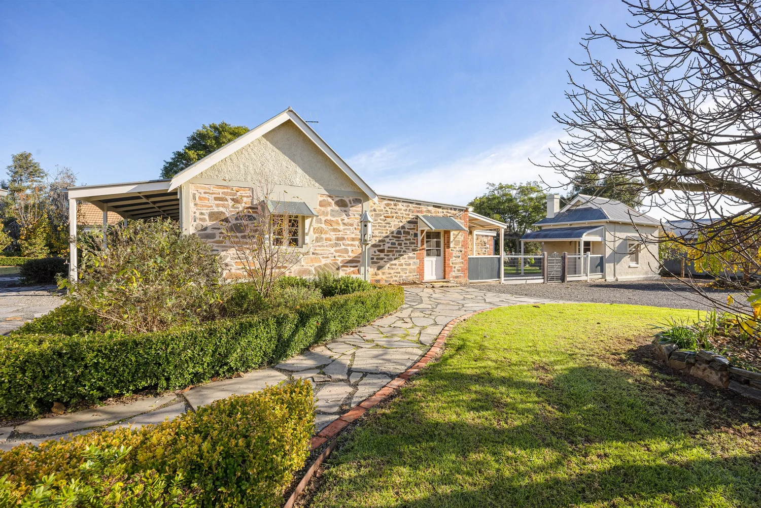 Premium real estate photography, Barossa Valley