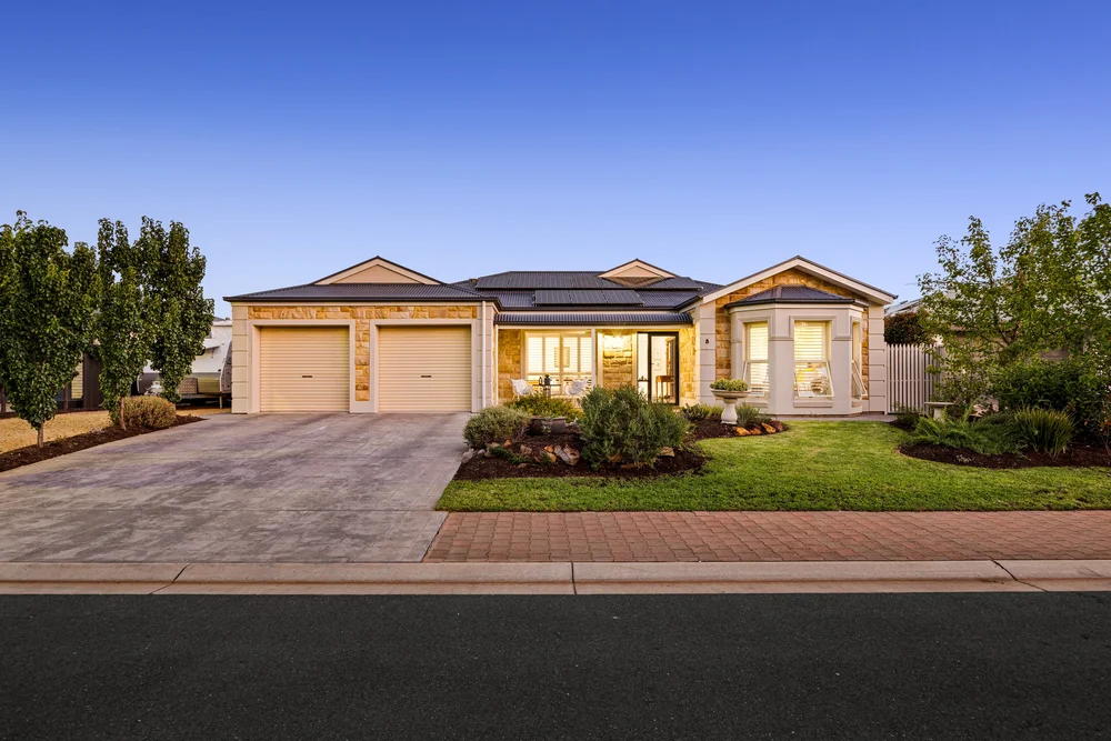 Premium real estate photography, Barossa Valley